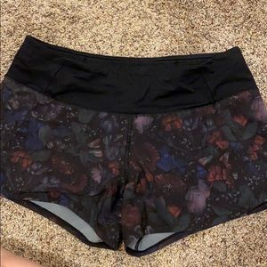 Lululemon shorts
